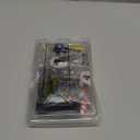 City Road Signs Bricks Accessories, Construction Site Street Signs, Mini Traffic Cones & Crosswalk Signal Toys for Kids Building Blocks Toys for Boys