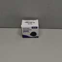 Suction Cup Hooks for Door Wreaths, Vacuum Suction Wreath Hanger for Front Door Window Glass, Bath Robe Looafh Shower Hooks for Inside Shower - 2 Pack, Silver