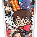 Tervis Harry Potter - Group Charms Tumbler with Wrap and Black Lid 16oz, Clear (Multicolor/Assorted)