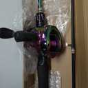 Sougayilang Fishing Rod and Reel Combo, Medium Fishing Pole with Baitcasting Reel Combo, 2-Piece Fishing Combo