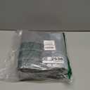 LOOBANI 2 Packs Extra Large Reusable Dog Mat for Floor, Non-Slip Washable Pee Pad for Dogs, Fast Absorbent Pet Whelping Pads, Puppy Playpen Mat for Incontinence, Housebreak, Crate, 48x48in, Gray