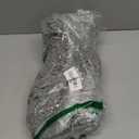 GORILLA GRIP Bath Rug Mat, Thick Soft Absorbent Chenille, Quick Dry Microfiber Mats, Rubber Backing Washable Shower Floor Rugs, Bathmat Runner, US Designed Bathroom Home Decor Accessories 24x17, Grey