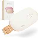 Solace Portable Heating Pad (Cream)