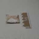 1/2 Birthday High Chair Banner, Half Birthday Crown Hat, Decorations for 6 Months Baby Party, White Photo Props