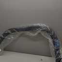 SecosAutoparts Front Fender Trim Moulding Compatible with GMC Sierra 1500 2019-2023 Left Driver Side Replacement for 84492973 GM1290265 Wheel Arch Moldings