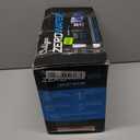 ZeroWater 32-Cup 5-Stage Water Filter Dispenser with Instant Read Out - 0 TDS for Improved Tap Water Taste - IAPMO Certified to Reduce Lead, Chromium, and PFOA/PFOS