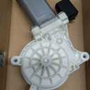 6 Pins Front Left Driver Side Power Window Lift Motor Compatible with Dodge Challenger 2 Door Sedan 2008-2017,Replace for 742-946 68043883AA