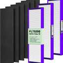 FLT5250PT Filter C Replacement Filter for Germ-Guardian