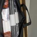 10 x 8FT Backdrop Banner Stand, Heavy Duty Adjustable Photo Background Support Frame Kit, Step and Repeat Stand for Photo Booth, Parties, Exhibition, Trade Show, Wedding (Black)