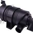 DVPARTS Air Filter Canister Assembly 11010-0715 Compatible with Kawasaki FX651V FX691V FX730V FX751V FX810V FX921V