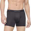 Calvin Klein Men's Micro Stretch 3-pack Boxer Brief (XL)