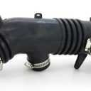 Air Intake Hose Compatible with Toyota Tacoma 1995 1996 1997 1998 1999 2000 - Intake Filter Tube Replaces # 1788162130, 696-018 - Air Intake Duct Tube Boot