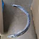 Front Wheel Arch Fender Cover Trim compatible with 2011-2018 Dodge Durango Left Driver Side