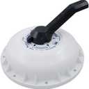 Pentair 272422 Valve Top Assembly Replacement Hi-Flow Pool and Spa 2-Inch Valve
