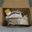 Sourdough Proofing Basket Gift Set, 9" Round and 10" Oval Banneton Bread Baking Supplies, Sourdough Baskets with Bread Lame, Danish Whish, Bowl Scraper, Sourdough Scraper, and Linen Liner (9-Piece Kit)