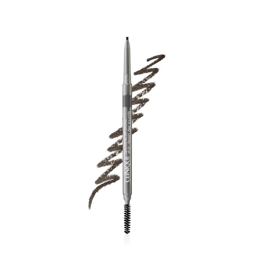 Clinique Quickliner For Brows Eyebrow Pencil | 8-Hour Wear, Smudge Resistant | For Natural-Looking Brows | 8 Shades