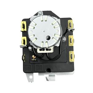 WE04X25281 Dryer Timer Compatible with GE Hotpoint Dryer, Replacement Part 4383816 AP5999223 PS11731277 EAP11731277 PD00045461