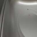 Sunvivi Roaster Oven, Electric Roaster Oven with Viewing Lid, 30lb 26-Quart Turkey Roaster with Unique Defrost/Warm Function, Large Roaster with Removable Pan & Rack, Stainless Steel, Silver