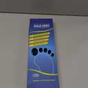 Plantar Fasciitis Insoles for Men Women - Orthotics Inserts, Shoe Insoles Arch Support Flat Feet Inserts Work Boot Insoles for Standing All Day (Mens 9-9 1/2 | Womens 11-11 1/2) (Blue)