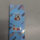 Smart Watch for Kids 1.85" with Fitness Tracker, Sleep Monitor, 22/100+ Sport Modes, DIY Dial, IP68 Waterproof, Step Counter, Heart Rate, Camera, with/Without APP, Gift for 3-12 Years Old Girls, Color: Purplish Pink