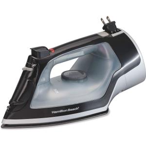 Full-Size Iron with Retractable Cord