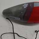 Dirt Devil Bagless Pet Vacuum 4 amps Standard Red - Case of: 1
