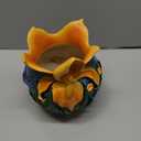 Flower Starry Sky Plant Pots - Flower Pots with Drainage Hole, Cute Unique Planter for Snake Plants/Cactus Indoor & Outdoor, Colorful Funny Room/Garden Art Decoration