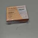 Rita Adhesive Bra Sticky Invisible Strapless Push-Up Silicone Bra for Backless Dress + Non-Adhesive Nipple Covers (Nude, D)