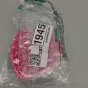 Silicone Makeup Brush Holder, Cosmetic Organizer, Pen Holder for Desk, Pencil Case, Sewing Tool, Beauty Tool, Brushes, Scissors, Toothbrush Holders (Pink)