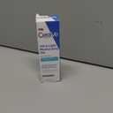 CeraVe Ultra-Light Moisturizing Gel, Hydrating Gel Face Moisturizer For Men & For Women with Ceramides, Niacinamide, Hyaluronic Acid, Fragrance Free, Oil-Free, Mattifying Moisturizer, 1.75 FL Oz