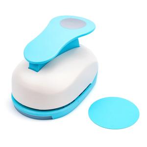 Briartw 3-Inch Extra Large Circle Punch | Jumbo Paper Hole Puncher for Big Gift Tags, Cake Toppers, Wall Art & Scrapbooking | Professional Craft Punch for Cardstock, Paper & Thin Chipboard