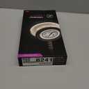 3M Littmann Classic III Monitoring Stethoscope, 5620, More Than 2X as Loud, Weighs Less, Stainless Steel Chestpiece, 27" Black Tube