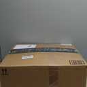 MIXJOY Dog Bed Medium Size Dogs, Washable Medium Dogs Bed with Removable Cover, Cozy Donut Dog Ded Fluffy Plush Faux Fur Pet Bed with Anti-Slip Bottom, 30"x30"x8", Beige