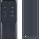 Remote Control Replacement for Dreo Tower Fan Cruiser Pro T2 DR-HTF009, DR-HTF004S, DR-HTF008S, for Nomad One