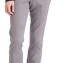 Dockers Men's Slim Fit Easy Khaki Pants, Burma Grey, 34W x 30L
