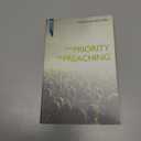 The Priority of Preaching (Proclamation Trust)