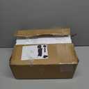 Ceramic Baking Dishes for Oven Small Rectangular Bakeware Pans for Casserole, Lasagna, Brownies, Side Dishes Oven Safe Baing Pan with Handles Set of 4, Red, Blue, Black