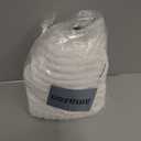 ZQFFB Pet Couch Cover Dogs Washable Non-Slip Couch Protector Pet Friendly Dog Mat for Couches and Sofas (27.6x59.06, White)