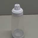 Pancake Batter Dispenser with Blender Balls,33.8 Oz Silicone Squeeze Pancake Mixer, Kitchen Pancake Batter Dispenser Bottle Baking Tool for Cupcakes, Crepes, Waffle, Muffins,Qatayef,Cupcakes