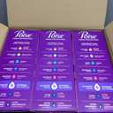 Poise Ultra Thin Incontinence Pads & Postpartum Incontinence Pads, 6 Drop Ultimate Absorbency, Long Length 26 Pcs 3 Packs