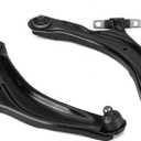 Front Lower Control Arms Fit for Nissan Rogue 2.5L 2008-2013, Rogue Select 2.5L 2014 2015-2PCS Suspension Kit