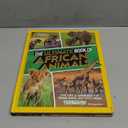 The Ultimate Book of African Animals (National Geographic Kids Ultimate Books)