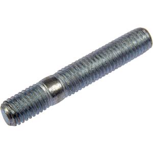 Dorman 675-576 Double Ended Stud - M10-1.50 x 40mm and M10-1.50 x 16mm, 10 Pack Universal Fit