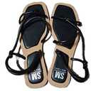 SM New York Molly Sandals Black Size 9