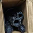 Spooktacular Creations Halloween LED Witch Staff Vintage Cane, Light Up Magic Walking Cane Prop Stick Accessory for Halloween Party Dress Up, Pretend and Play Costume