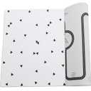 LITTLE Bot Ofie Mat, Soft Baby Play mat, Reversible Foam Floor mat, 6.5 ft x 4.5 ft, Durable and Non-Toxic (Country Road, Large)