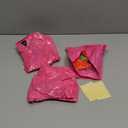 Camlinbo 15 Pcs Inflatable Flamingo Pool Toys Ring Toss Pool Game, Flamingos Luau Party Decor Hawaiian Beach Toys Carnival Outdoor Luau Party Games Supplies for Adults Family