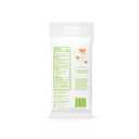 Babyganics, Hand Sanitizing Wipes, Mandarin, Kills 99.9% of Common Bacteria, Moisturizing, 80 ct (20 count, 4 pack),