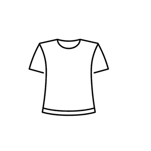 "Acknowledge Me" T-shirt, No Size On Tag S-M