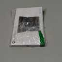 HOU Keyboard Case for iPad mini 7th (A17 Pro, 2024) & 6th (2021) 8.3-inch, Ultra Slim Folio Type of Keyboard, Power Display, Magnetic Protective Cover Support iPad mini 6/7 (Black)